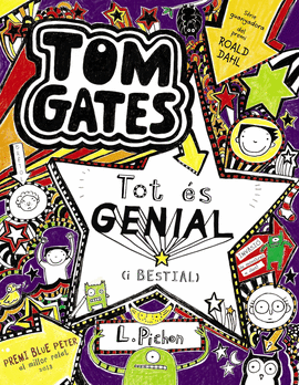 TOM GATES: TOT ÉS GENIAL (I BESTIAL) Nº 5 CAT
