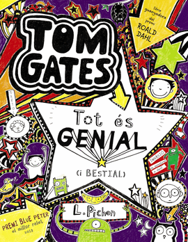 TOM GATES: TOT S GENIAL (I BESTIAL) N 5 CAT