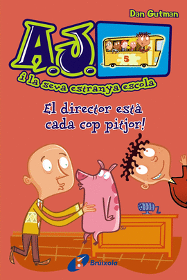 A.J. Y SU EXTRAO COLEGIO CAT 2