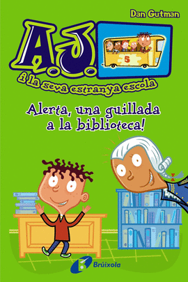 A.J. Y SU EXTRAO COLEGIO CAT 3