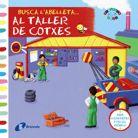 BUSCA L'ABELLETA� AL TALLER DE COTXES