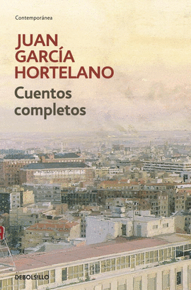 CUENTOS COMPLETOS (J.GARCIA HORTELANO)