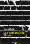 LOS DEMASIADOS LIBROS-DEBOLSILLO