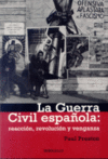 LA GUERRA CIVIL ESPAOLA -DEBOLSILLO