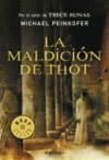 LA MALDICION DE THOT -BEST SELLER