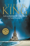 LA LLEGADA DE LOS TRES -BEST SELLER