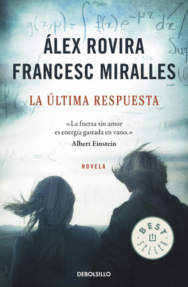 LA ULTIMA RESPUESTA - BESTSELLER