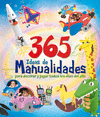 365 IDEAS DE MANUALIDADES