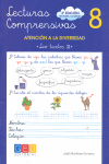 LECTURAS COMPRENSIVAS 8