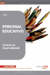 PERSONAL EDUCATIVO DEL CONSORCIO HAURRESKOLAK TEST