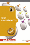 TEST PSICOTECNICOS - 22 EDICION