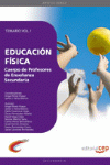 EDUCACION FISICA TEMARIO VOL I.CUERPO DE PROFESORES DE ENSE�ANZA