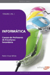 CUERPO DE PROFESORES DE ENSEANZA SECUNDARIA. INFORMATICA. TEMARI