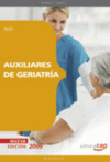 AUXILIARES DE GERIATRIA TEST