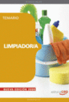 LIMPIADOR/A. TEMARIO