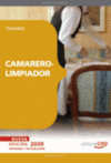 OPOSICIONES CAMARERO-LIMPIADOR  -  TEMARIO