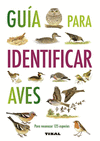 GUA PARA IDENTIFICAR AVES