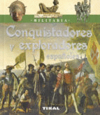 CONQUISTADORES Y EXPLORADORES ESPAOLES