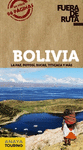 BOLIVIA. FUERA DE RUTA GUIA