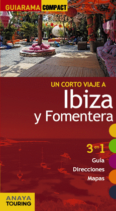 IBIZA Y FORMENTERA -GUIARAMA-