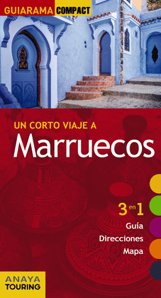 MARRUECOS GUIARAMA GUIA