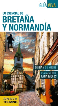 BRETA�A Y NORMAND�A -GUIA VIVA