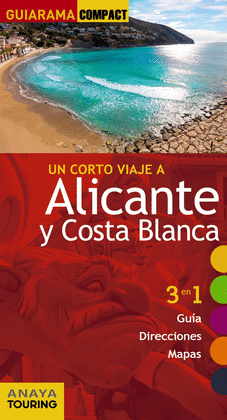 ALICANTE Y COSTA BLANCA -GUIA  GUIARAMA