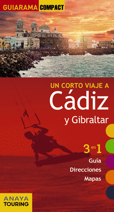 CDIZ Y GIBRALTAR GUIARAMA