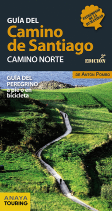 GUA DEL CAMINO DE SANTIAGO. CAMINO NORTE