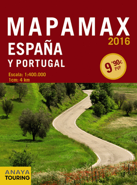 MAPAMAX - 2016 ESPAÑA