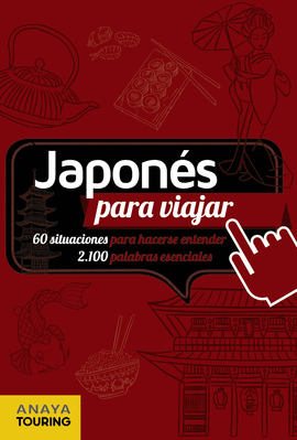 JAPONS PARA VIAJAR