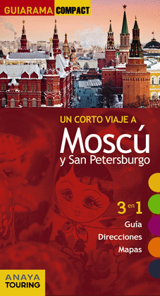 MOSC - SAN PETERSBURGO -GUIA GUIARAMA