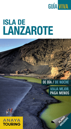 ISLA DE LANZAROTE GUIA VIVA