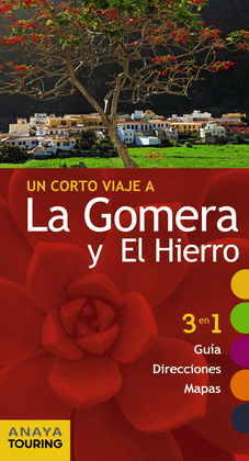 LA GOMERA Y EL HIERRO GUIARAMA