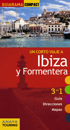 IBIZA Y FORMENTERA GUIARAMA