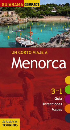 MENORCA GUIARAMA