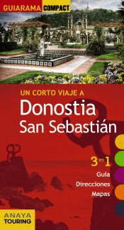 DONOSTIA SAN SEBASTIN -GUIA GUIARAMA