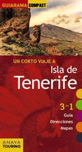 ISLA DE  TENERIFE -GUIA GUIARAMA