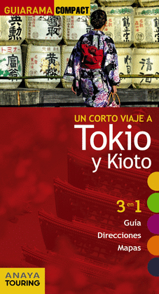 TOKIO Y KIOTO GUIARAMA