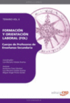 CUERPO DE PROFESORES DE ENSE�ANZA SECUNDARIA. FORMACION Y ORIENTA