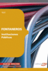 FONTANEROS INSTITUCIONES POBLICAS. TEST