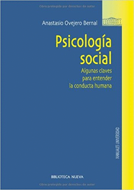 PSICOLOGIA SOCIAL