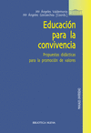 EDUCACI�N PARA LA CONVIVENCIA