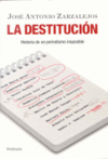 LA DESTITUCION