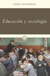 EDUCACIN Y SOCIOLOGA