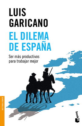 EL DILEMA DE ESPAÑA -BOOKET