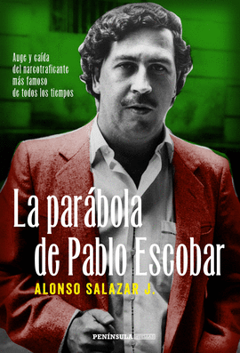 LA PARABOLA DE PABLO ESCOBAR