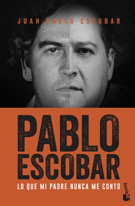 PABLO ESCOBAR -BOOKET