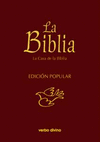 LA BIBLIA - EDICIÓN POPULAR