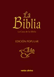 LA BIBLIA - EDICIN POPULAR (PLSTICO)